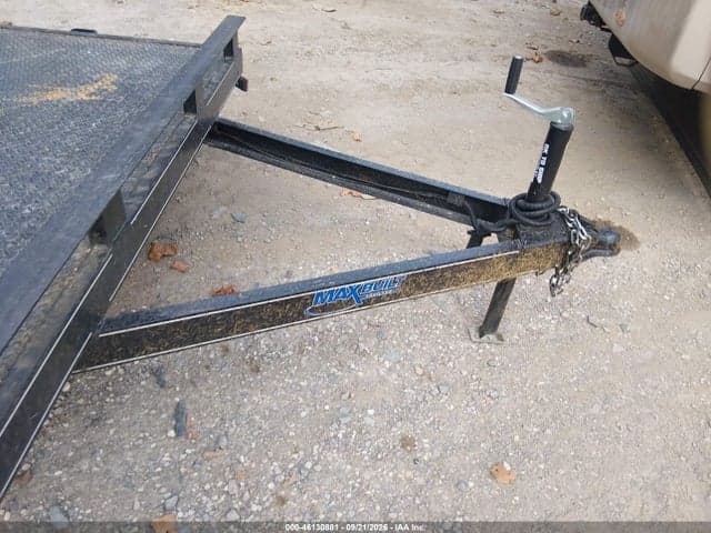 2026 MAX BUILT TRAILERS UTILITY TRLR 7