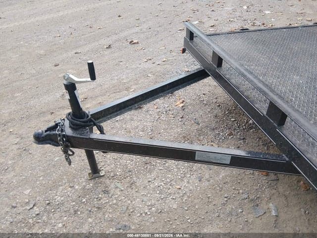 2026 MAX BUILT TRAILERS UTILITY TRLR 10