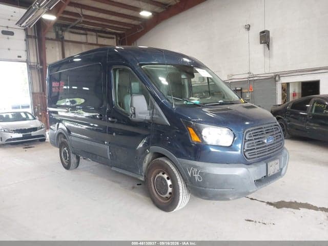 2017 FORD TRANSIT-250 1