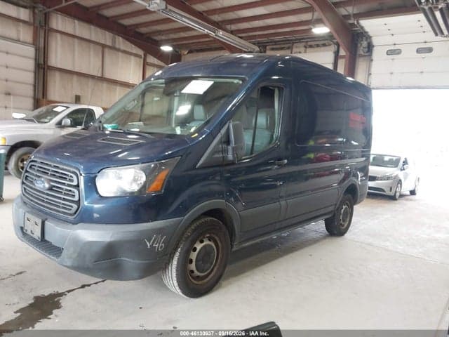 2017 FORD TRANSIT-250 2