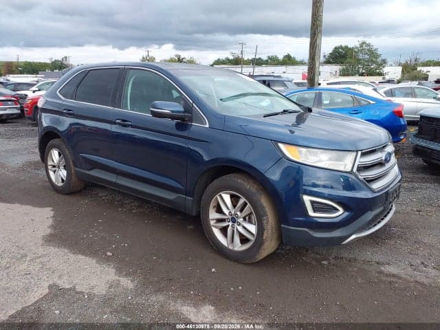 2017 FORD EDGE SEL 1