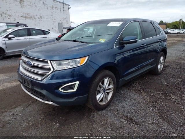 2017 FORD EDGE SEL 2
