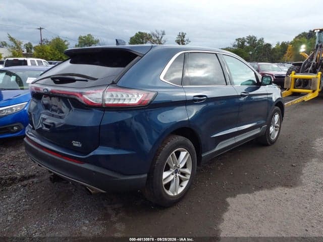 2017 FORD EDGE SEL 4