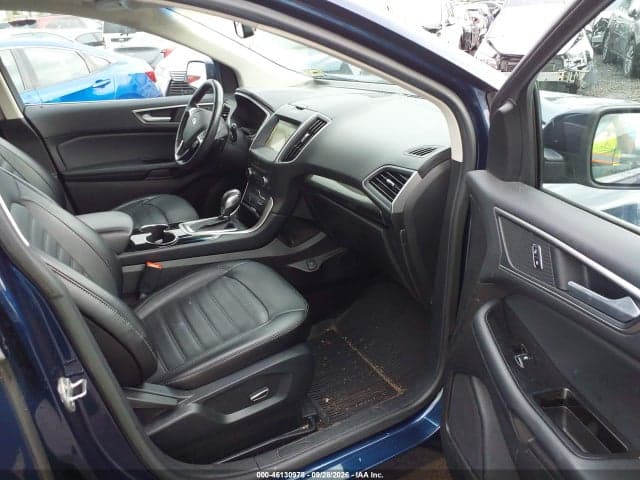 2017 FORD EDGE SEL 5
