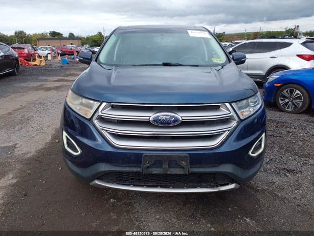 2017 FORD EDGE SEL 6