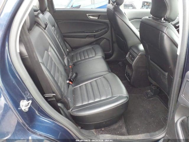 2017 FORD EDGE SEL 8