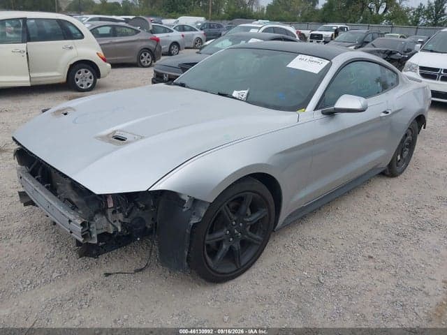 2019 FORD MUSTANG ECOBOOST 2