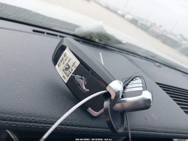 2019 FORD MUSTANG ECOBOOST 11
