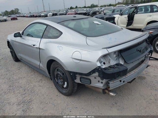 2019 FORD MUSTANG ECOBOOST 3