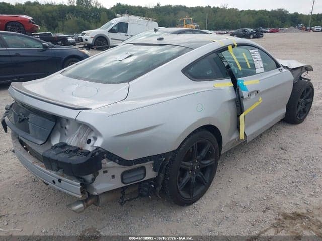 2019 FORD MUSTANG ECOBOOST 4