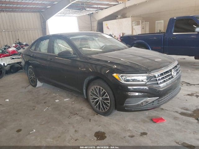 2019 VOLKSWAGEN JETTA 1.4T SEL