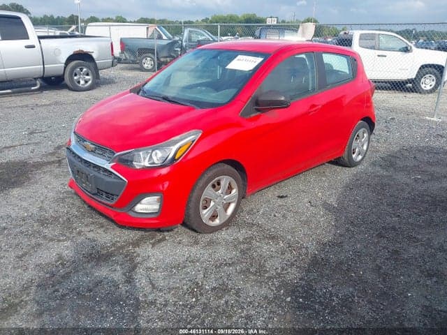 2019 CHEVROLET SPARK LS CVT 2