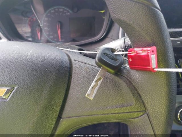2019 CHEVROLET SPARK LS CVT 11