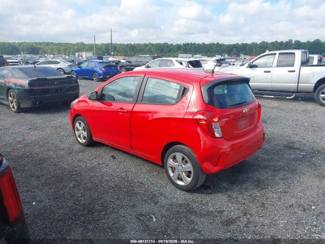 2019 CHEVROLET SPARK LS CVT 3