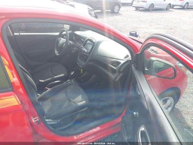 2019 CHEVROLET SPARK LS CVT 5