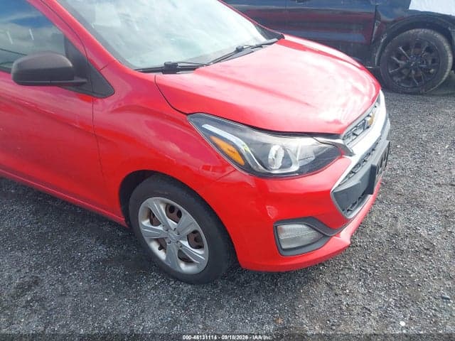 2019 CHEVROLET SPARK LS CVT 6