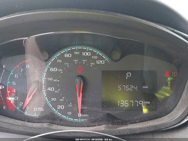 2019 CHEVROLET SPARK LS CVT 7