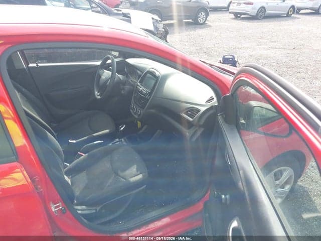 2019 CHEVROLET SPARK LS CVT 8