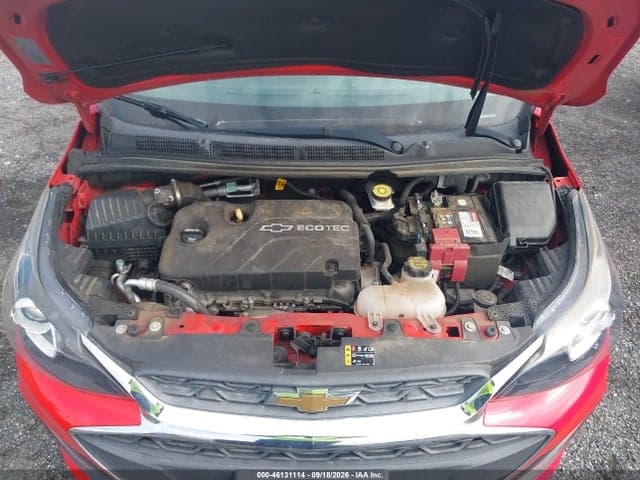 2019 CHEVROLET SPARK LS CVT 10