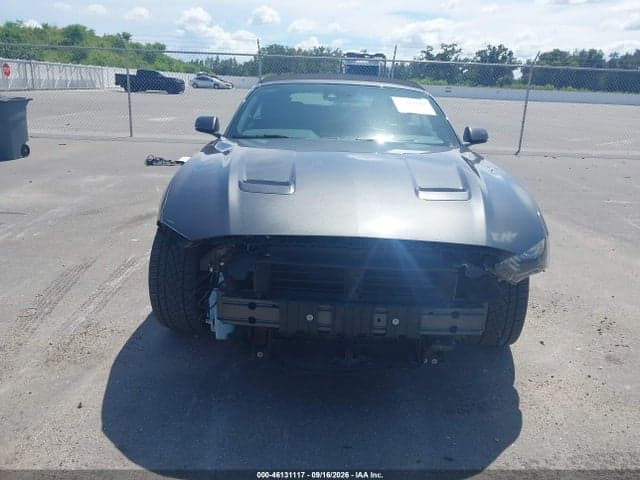 2020 FORD MUSTANG ECOBOOST PREMIUM 13
