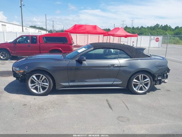 2020 FORD MUSTANG ECOBOOST PREMIUM 15
