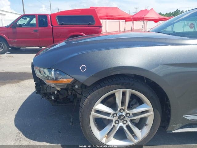 2020 FORD MUSTANG ECOBOOST PREMIUM 22