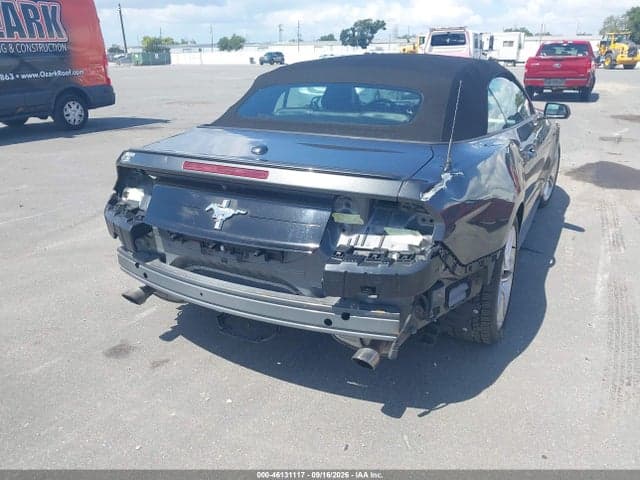 2020 FORD MUSTANG ECOBOOST PREMIUM 4