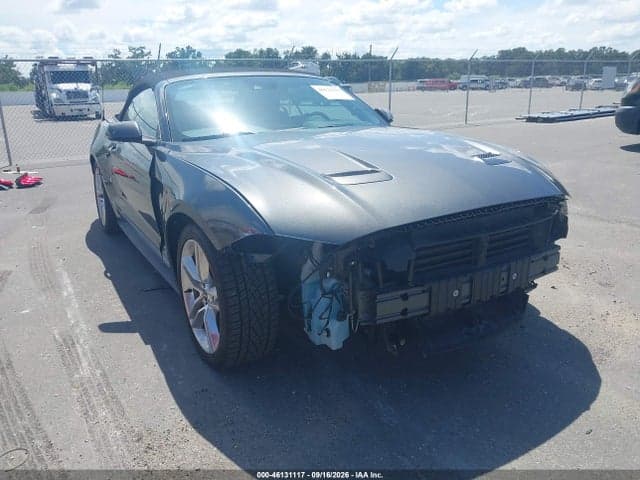 2020 FORD MUSTANG ECOBOOST PREMIUM 6