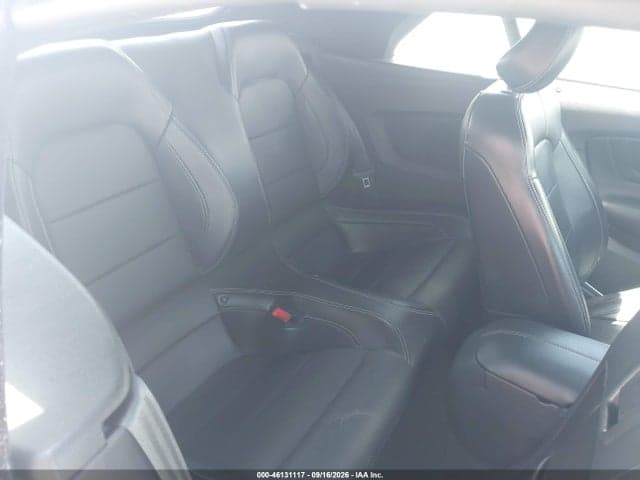 2020 FORD MUSTANG ECOBOOST PREMIUM 8
