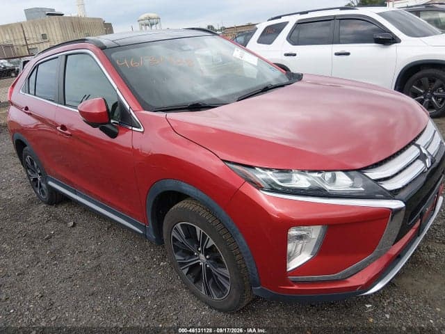 2018 MITSUBISHI ECLIPSE CROSS SE/SEL 1