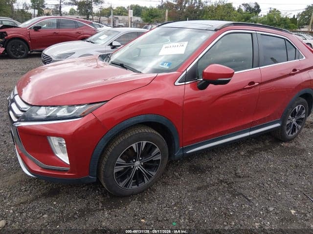 2018 MITSUBISHI ECLIPSE CROSS SE/SEL 2