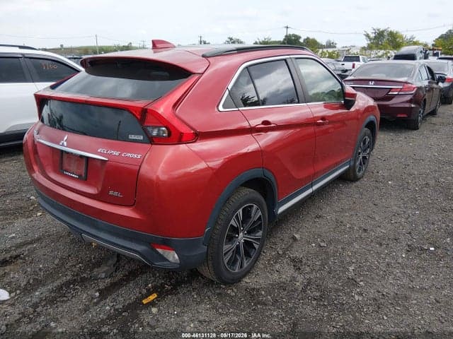 2018 MITSUBISHI ECLIPSE CROSS SE/SEL 4