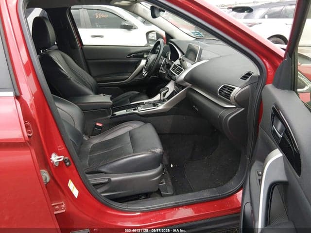 2018 MITSUBISHI ECLIPSE CROSS SE/SEL 5