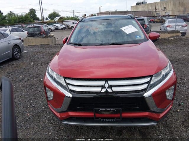 2018 MITSUBISHI ECLIPSE CROSS SE/SEL 6