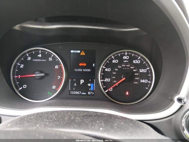 2018 MITSUBISHI ECLIPSE CROSS SE/SEL 7