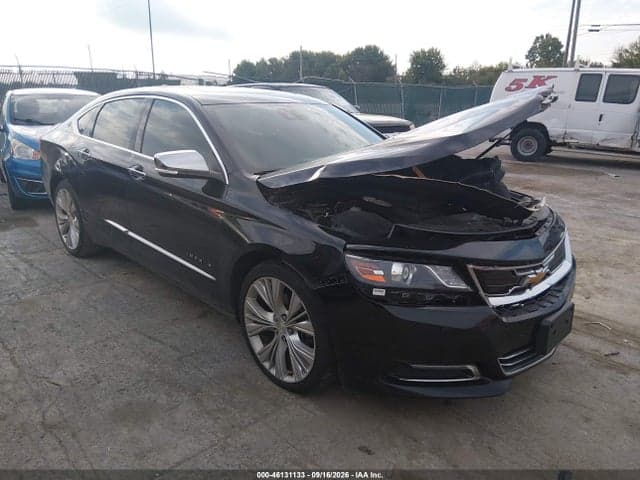 2017 CHEVROLET IMPALA 2LZ 1