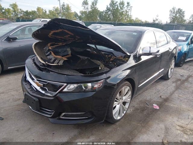 2017 CHEVROLET IMPALA 2LZ 2