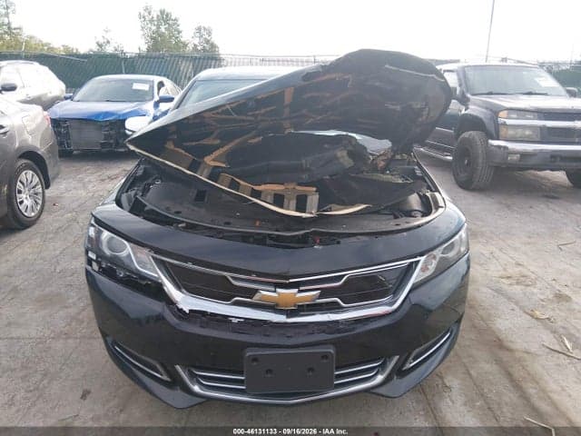 2017 CHEVROLET IMPALA 2LZ 12