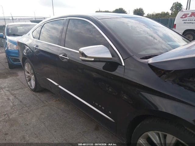 2017 CHEVROLET IMPALA 2LZ 13