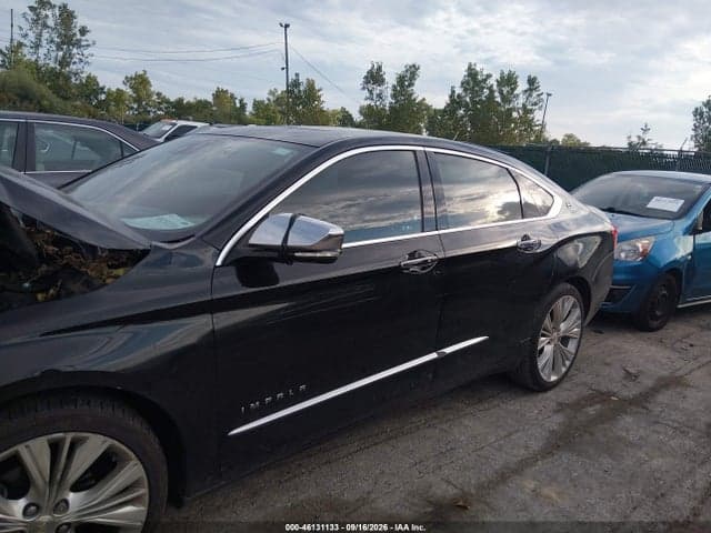 2017 CHEVROLET IMPALA 2LZ 14