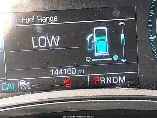 2017 CHEVROLET IMPALA 2LZ 15