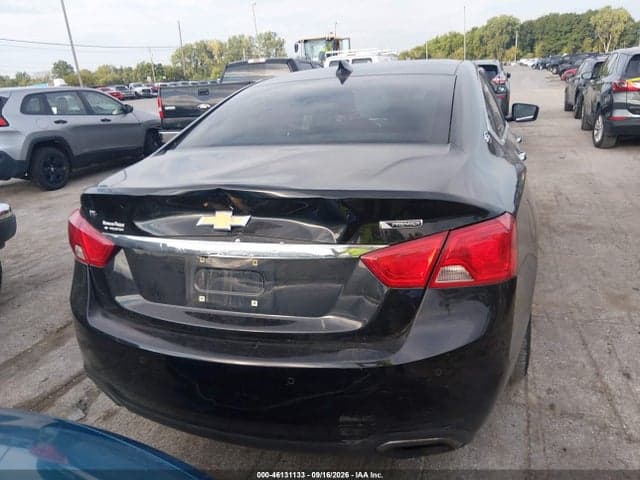 2017 CHEVROLET IMPALA 2LZ 16