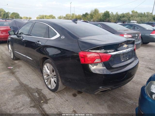 2017 CHEVROLET IMPALA 2LZ 3