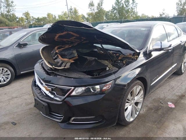 2017 CHEVROLET IMPALA 2LZ 6