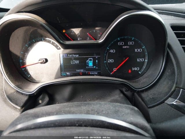 2017 CHEVROLET IMPALA 2LZ 7