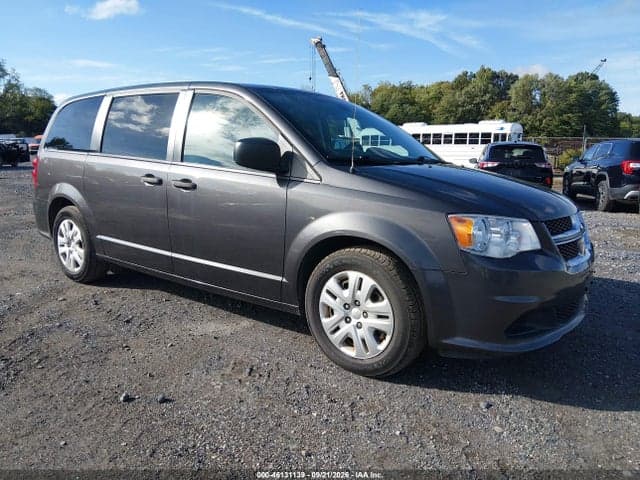 2019 DODGE GRAND CARAVAN SE 1