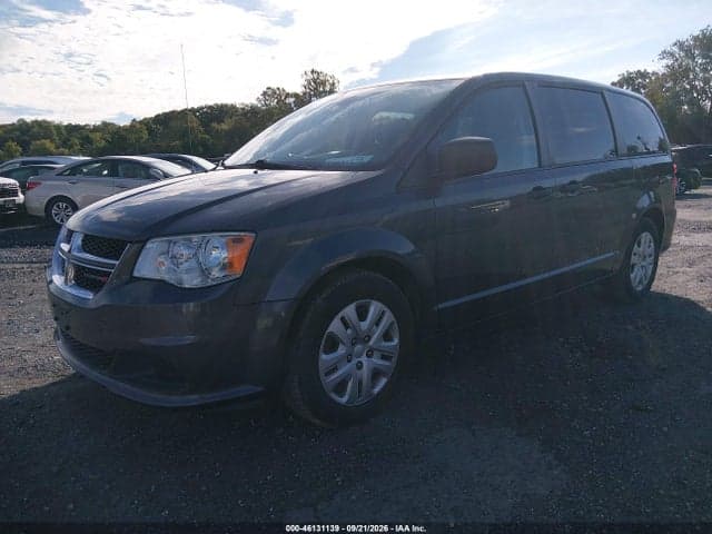 2019 DODGE GRAND CARAVAN SE 2