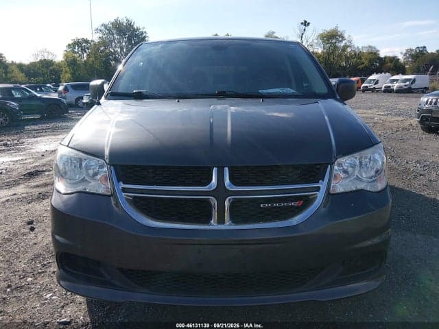 2019 DODGE GRAND CARAVAN SE 13