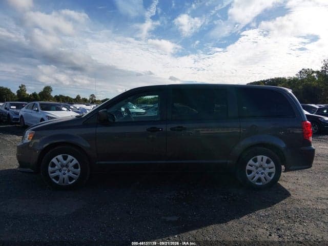 2019 DODGE GRAND CARAVAN SE 15