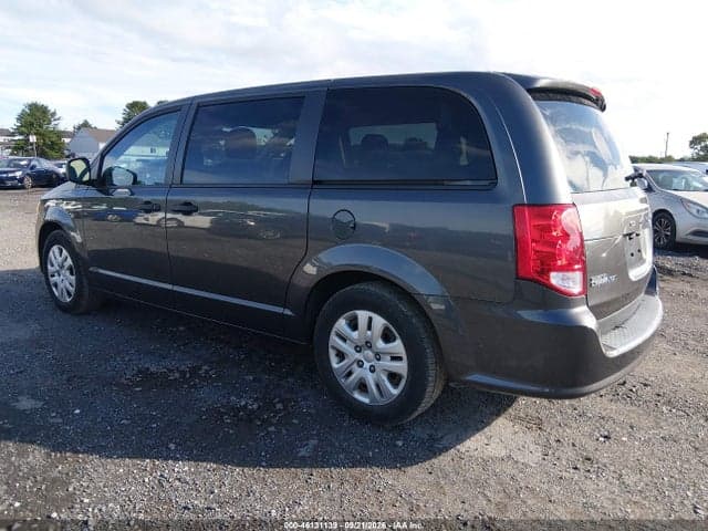 2019 DODGE GRAND CARAVAN SE 3